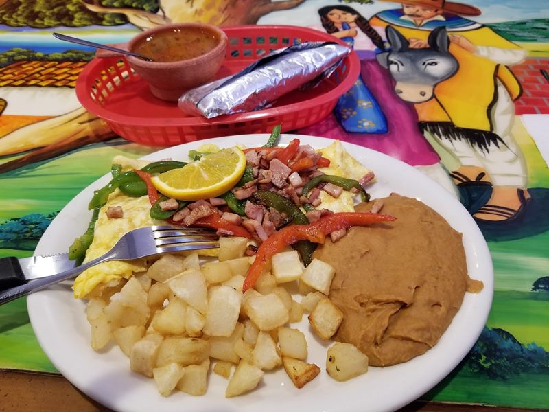 La Tequila Jalisco @ Beeville, TX food