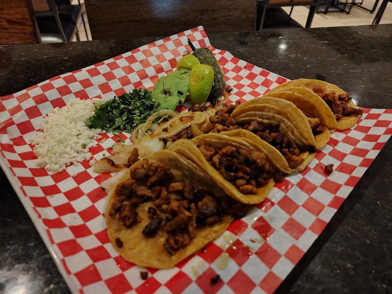 La Tequila Jalisco @ Beeville, TX food