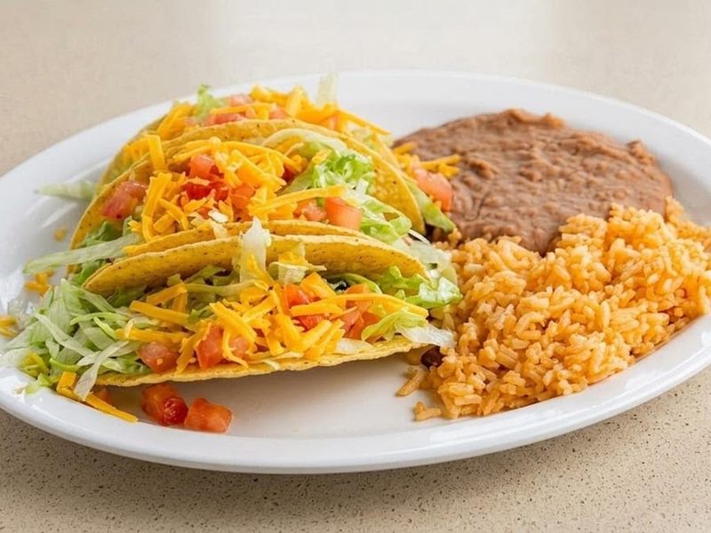 La Tequila Jalisco @ Beeville, TX food